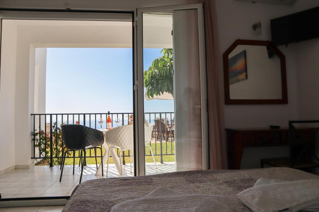 Spyridoula Aparthotel Lourdata  Exteriör bild