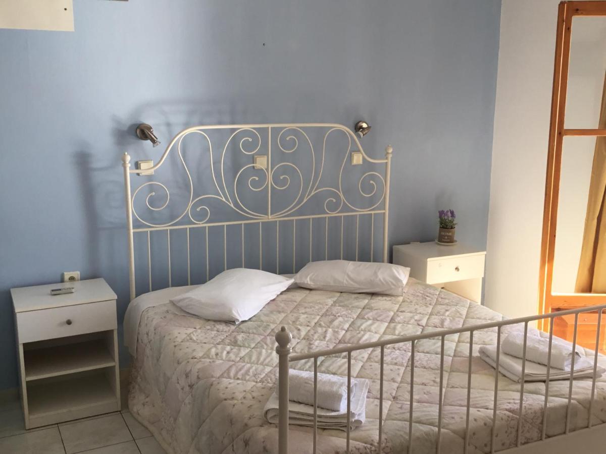 Spyridoula Aparthotel Lourdata  Exteriör bild