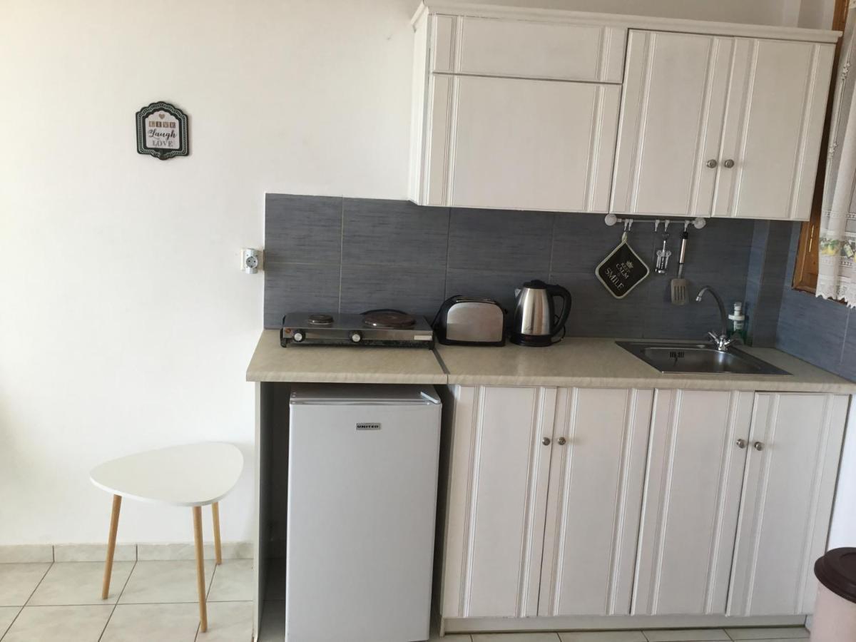 Spyridoula Aparthotel Lourdata  Exteriör bild
